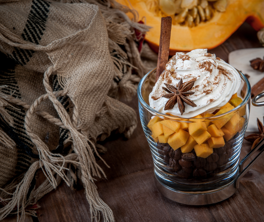 Brew-tiful Fall Delights: STIR. Mushroom Coffee and a Pumpkin Spice Latte Recipe!