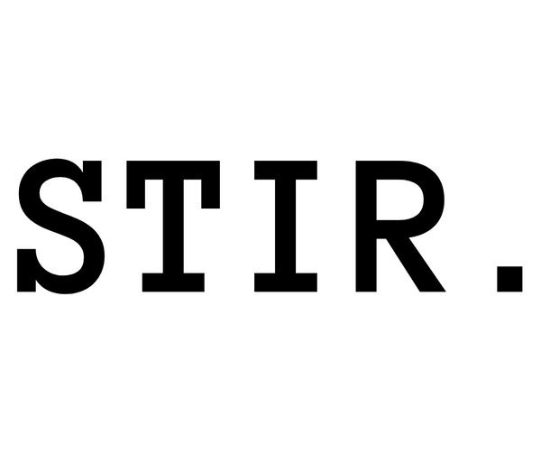 STIR.