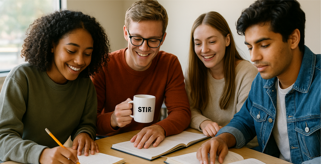 New Semester, New Brainpower: Why Mushroom Coffee is the Campus Hack You Didn’t Know You Needed