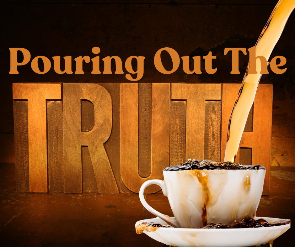 ☕🍄 MUSHROOM COFFEE MYTHS: DEBUNKED & DELICIOUS—THE STIR. WAY 🌿✨
